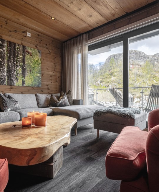 Utsikten 3 - Skigaarden