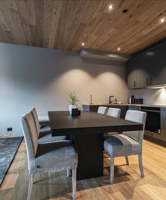 Skigaarden 8-6 - Skigaarden