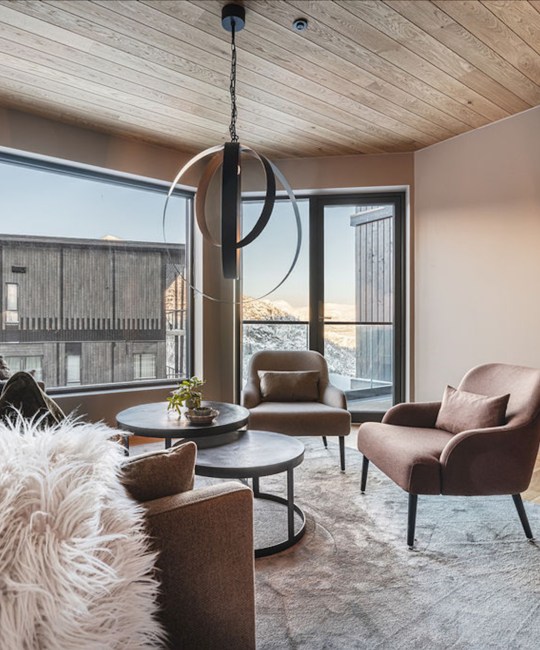 Skigaarden 8-9 - Skigaarden