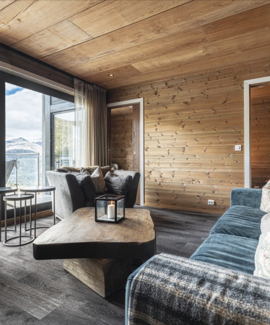 Utsikten 6 - Skigaarden